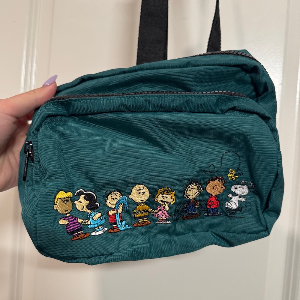 Baggu Peanuts Fanny Pack